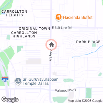 map snapshot