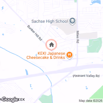 map snapshot