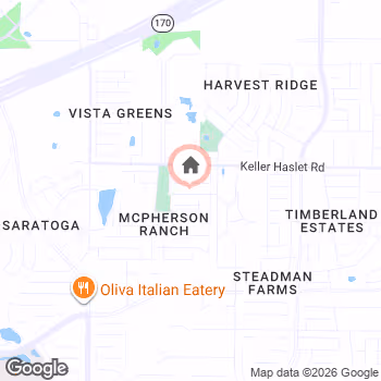 map snapshot