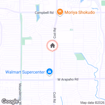 map snapshot
