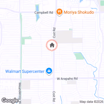 map snapshot