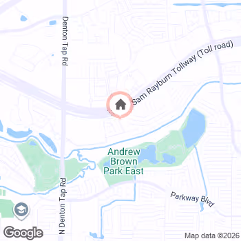 map snapshot