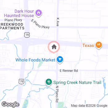 map snapshot