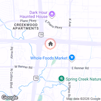 map snapshot