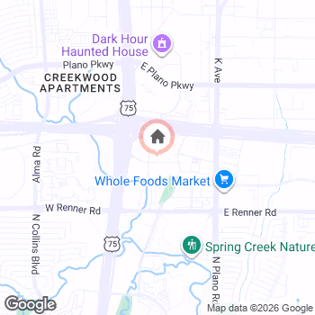 map snapshot