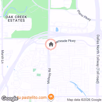 map snapshot
