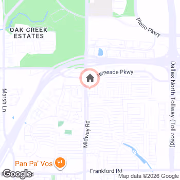 map snapshot