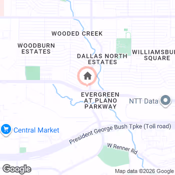 map snapshot
