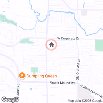 map snapshot