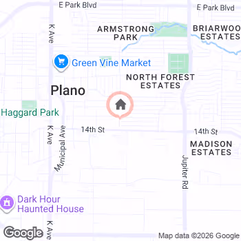 map snapshot