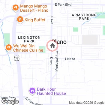 map snapshot