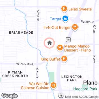 map snapshot