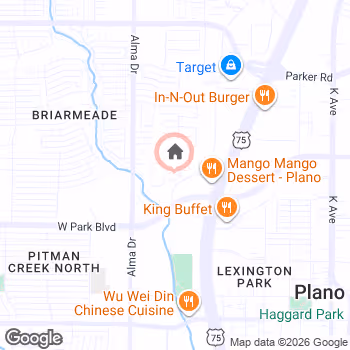 map snapshot