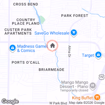 map snapshot