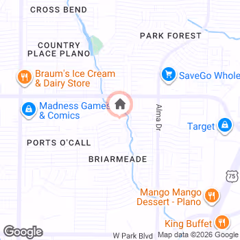 map snapshot