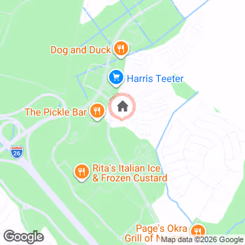 map snapshot