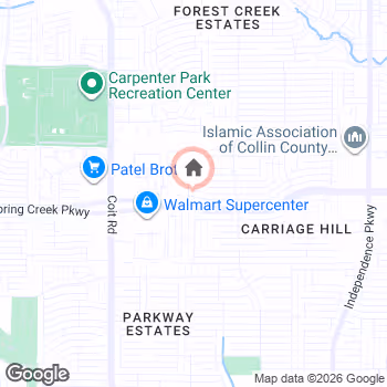 map snapshot