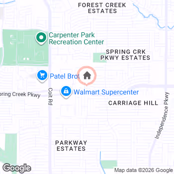 map snapshot
