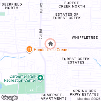 map snapshot