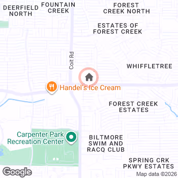 map snapshot