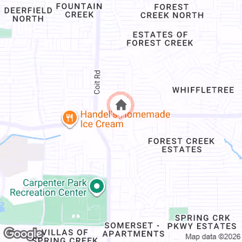 map snapshot