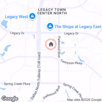 map snapshot