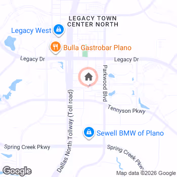 map snapshot