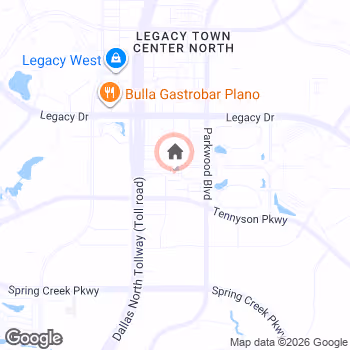 map snapshot