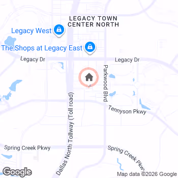 map snapshot