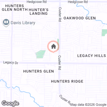 map snapshot