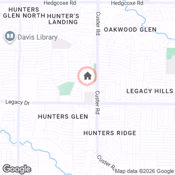 map snapshot