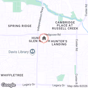 map snapshot