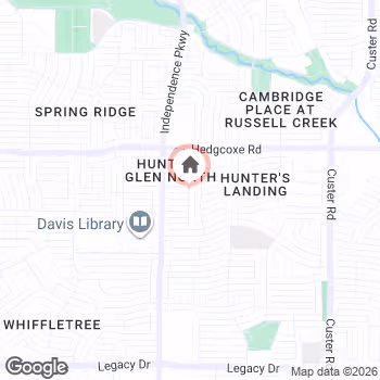 map snapshot
