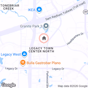 map snapshot