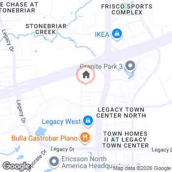 map snapshot