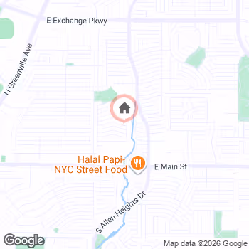 map snapshot