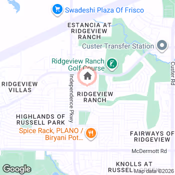 map snapshot