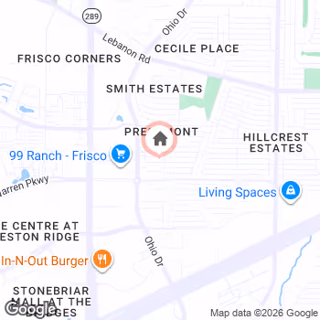 map snapshot