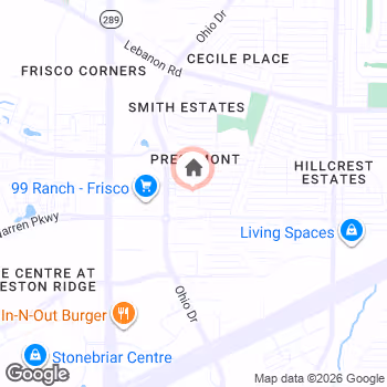 map snapshot