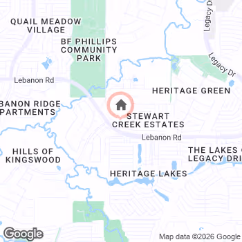 map snapshot