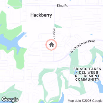 map snapshot