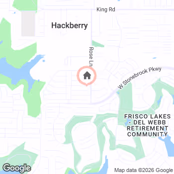map snapshot