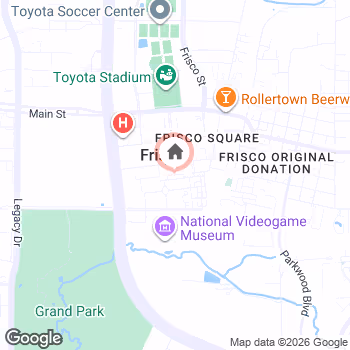 map snapshot