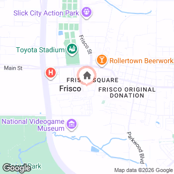 map snapshot