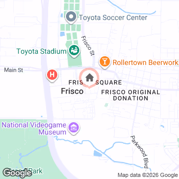map snapshot