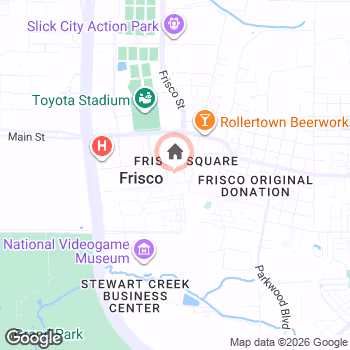 map snapshot