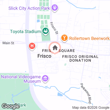 map snapshot