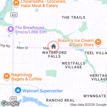 map snapshot