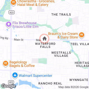 map snapshot