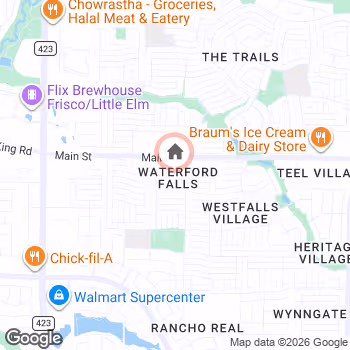 map snapshot